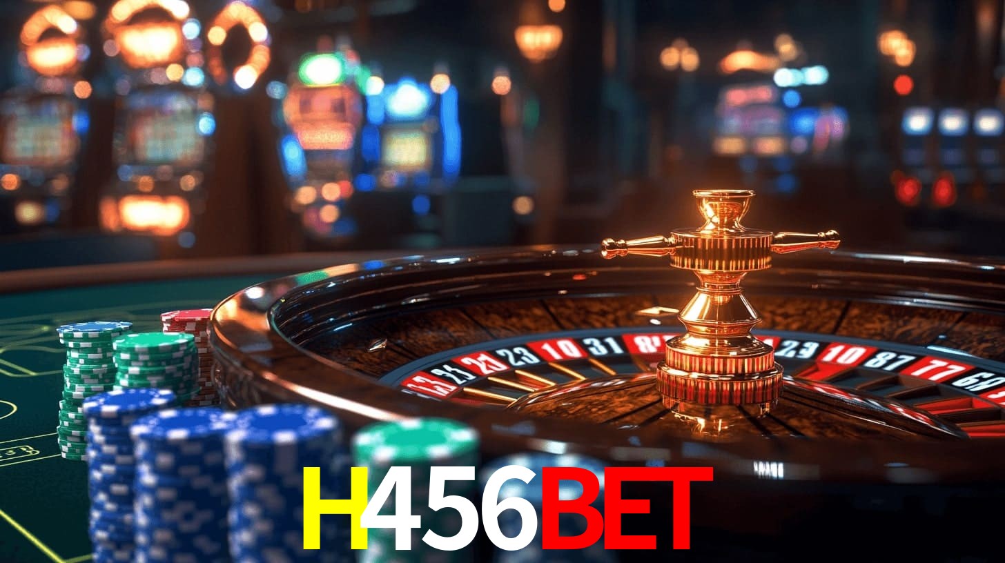 H456BET: Seu Cassino Premiado com Pagamentos Rápidos