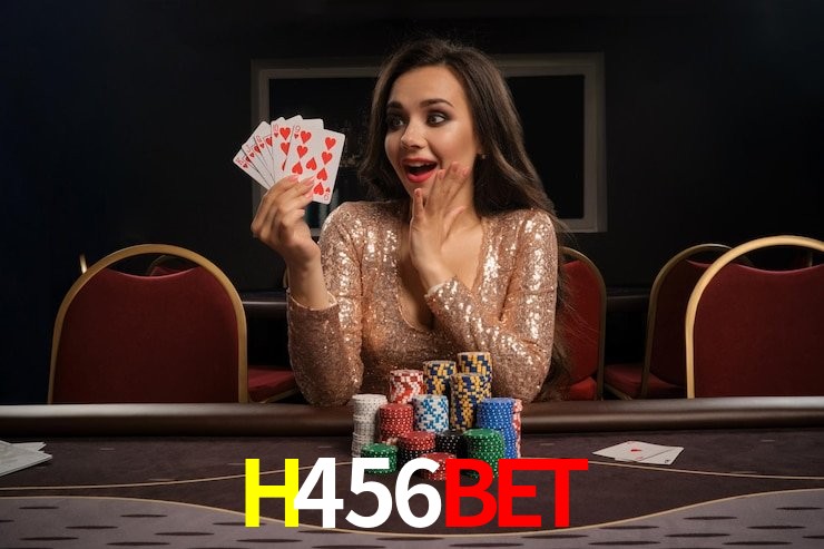 Bônus de Boas-vindas H456BET