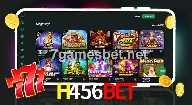 H456BET aplicativo