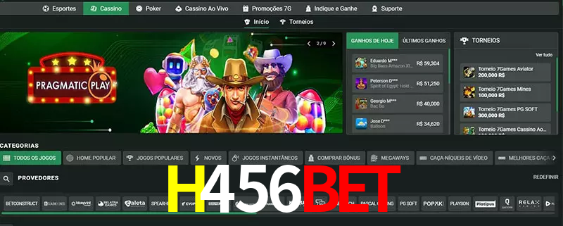 cassino H456BET
