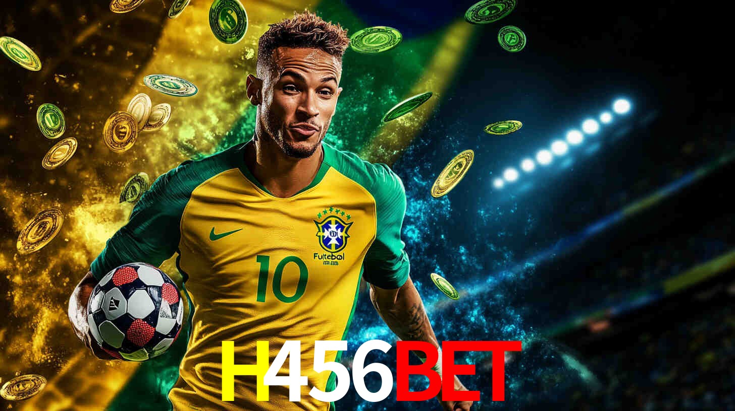 Apostas de Futebol H456BET
