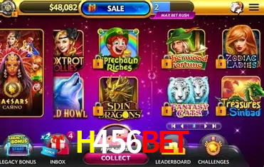 Desvendando o Mundo dos Jogos Virtuais na H456BET