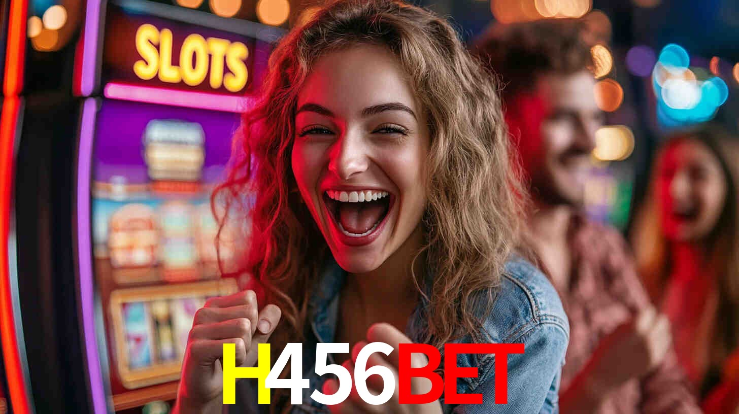 Interface do App H456BET