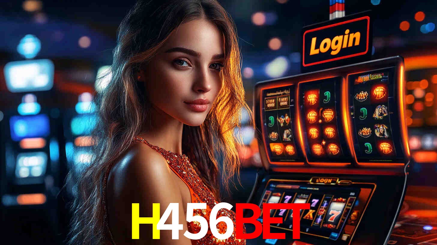 Sinta a adrenalina dos jogos de cassino com H456BET