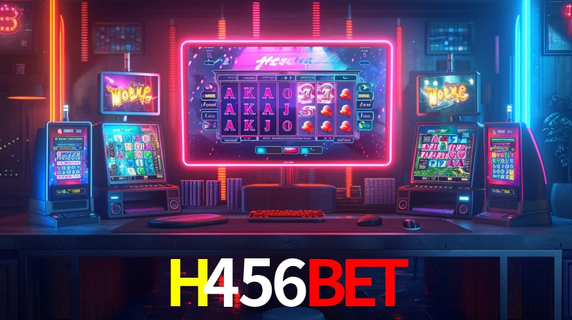 H456BET: Jogos de Caça-Níqueis-Altas Recompensas, Roleta-Velocidade, Blackjack-Desafios Máximos