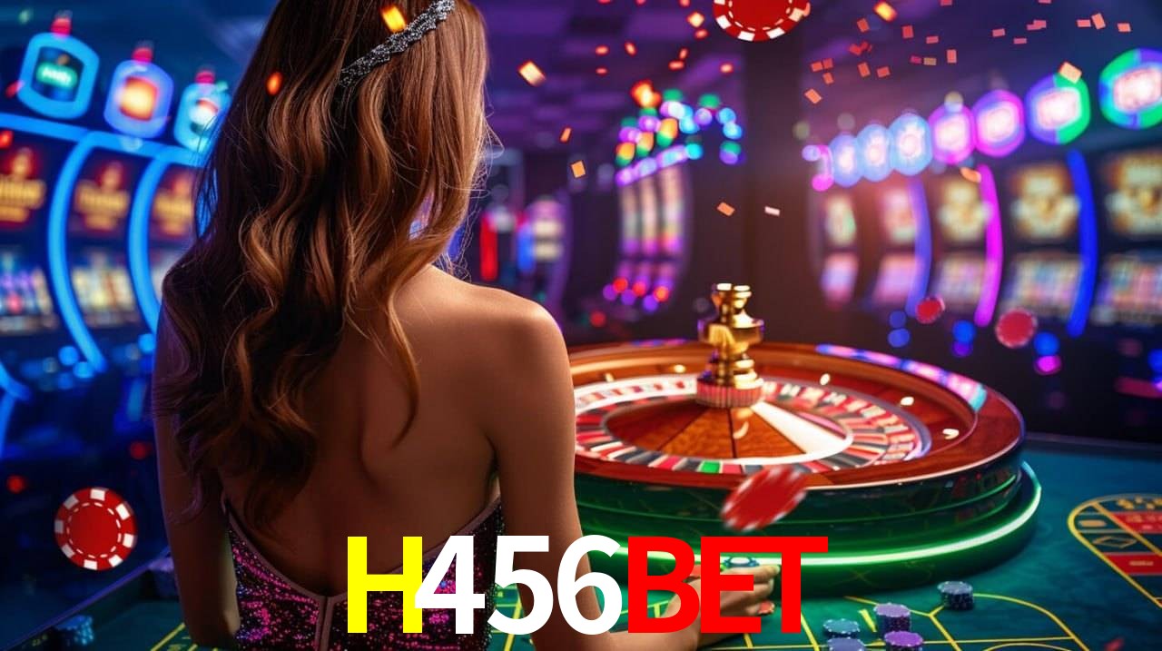 Interface do App H456BET
