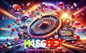 Design Responsivo H456BET