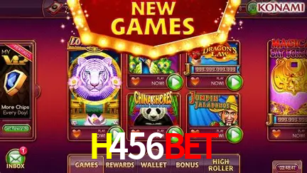 Descubra a Magia dos Jogos de Arcade no H456BET