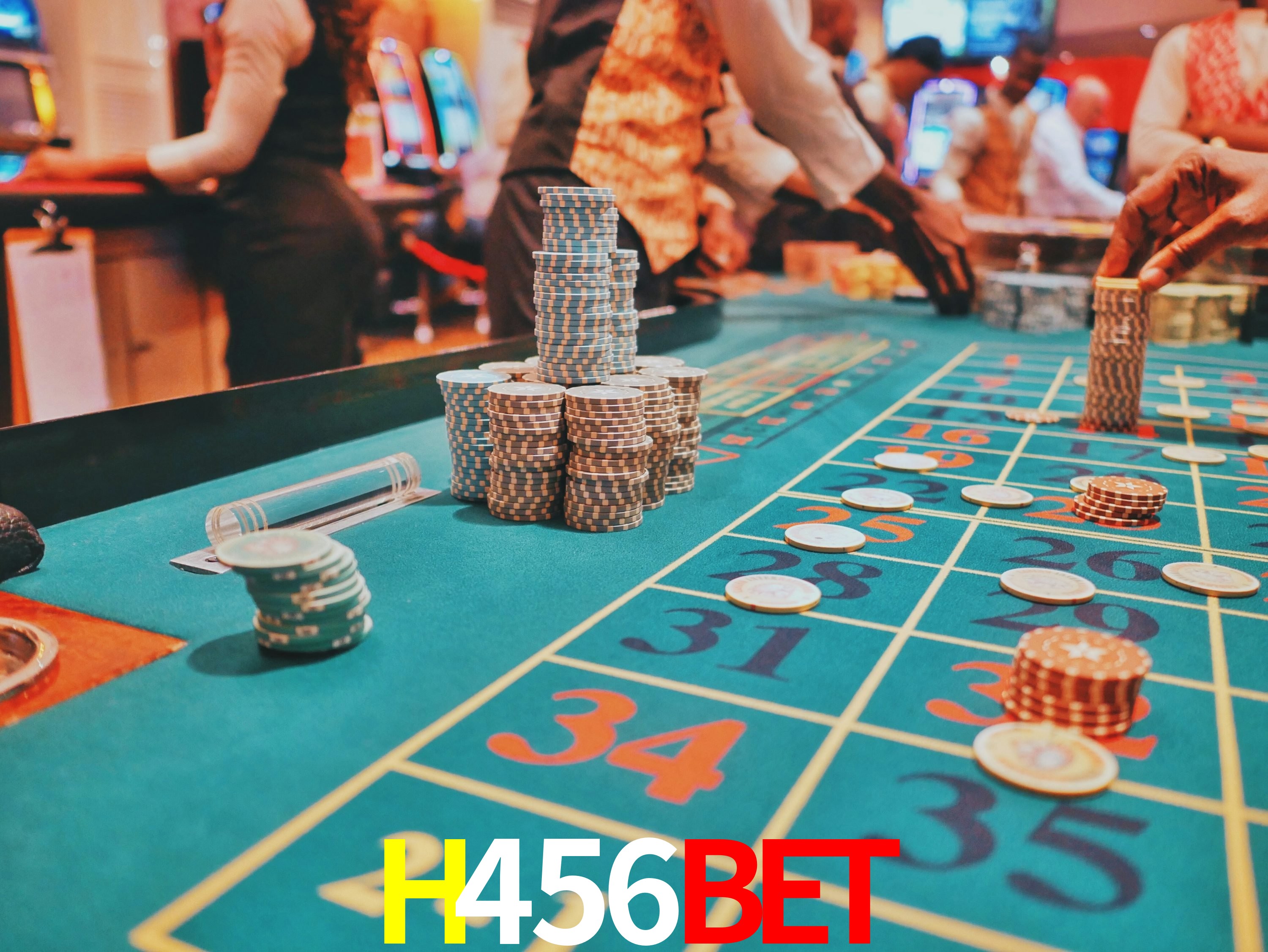 Segurança 2FA H456BET