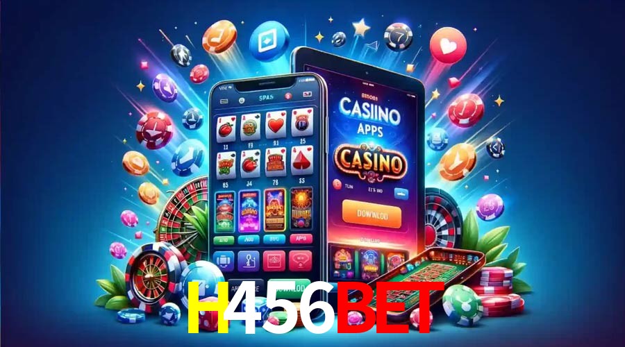 Desvendando o Mundo dos Jogos Virtuais na H456BET