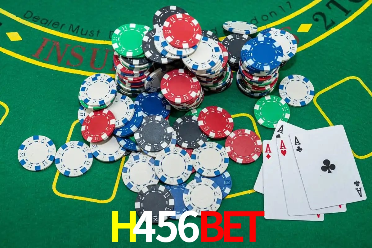 Jogos de Slot H456BET