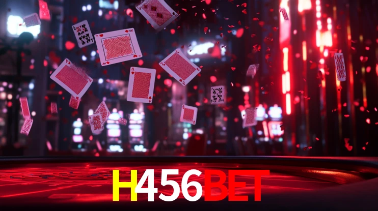 Bonus no Cassino H456BET